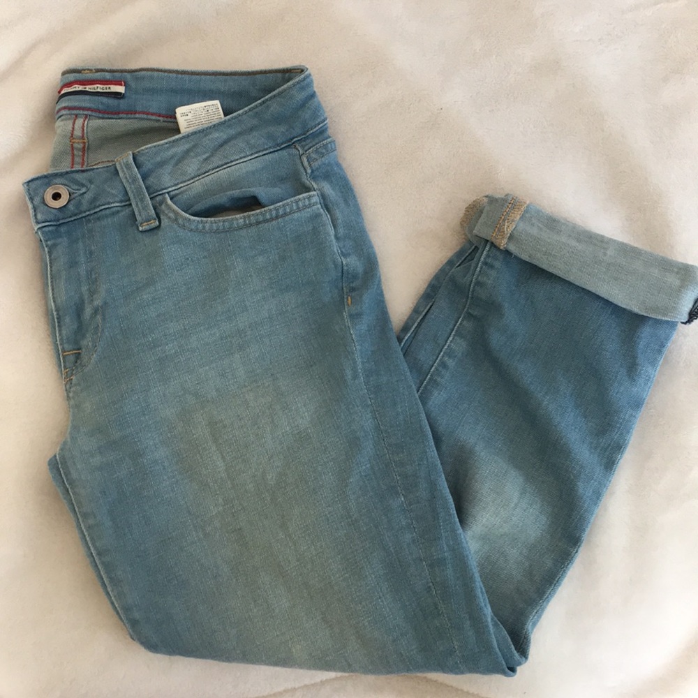 Tommy Hilfiger Boyfriend Jeans